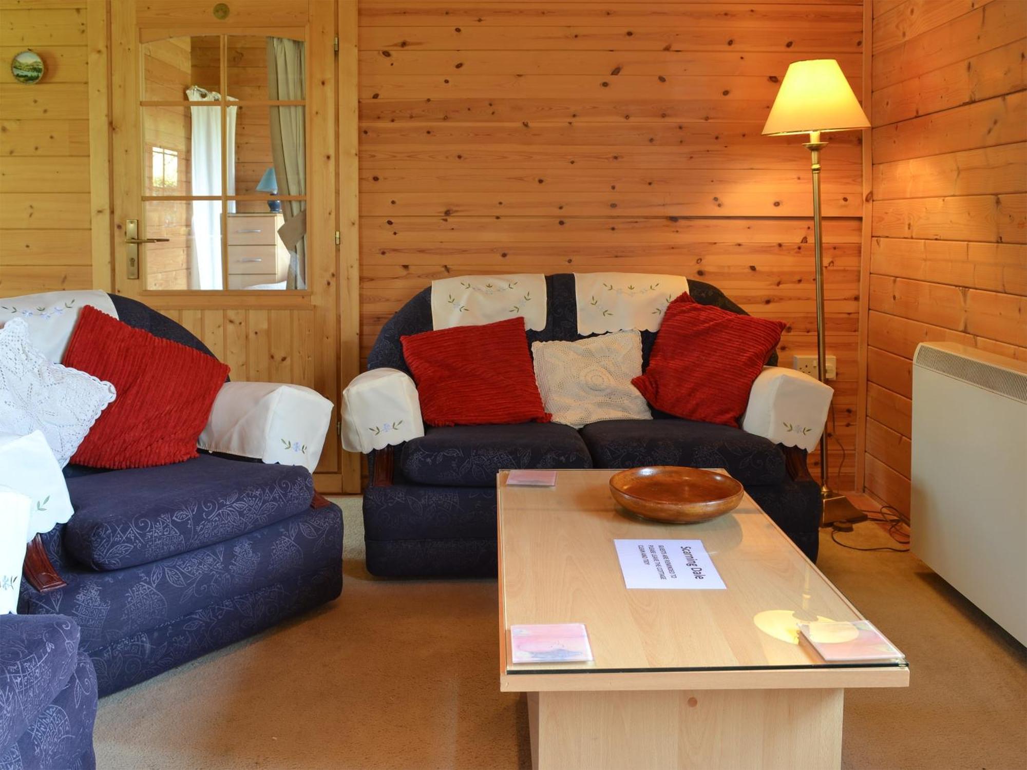 The Cabin Wendling Bagian luar foto