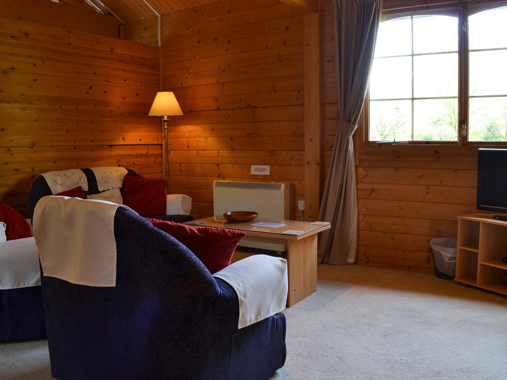 The Cabin Wendling Bagian luar foto
