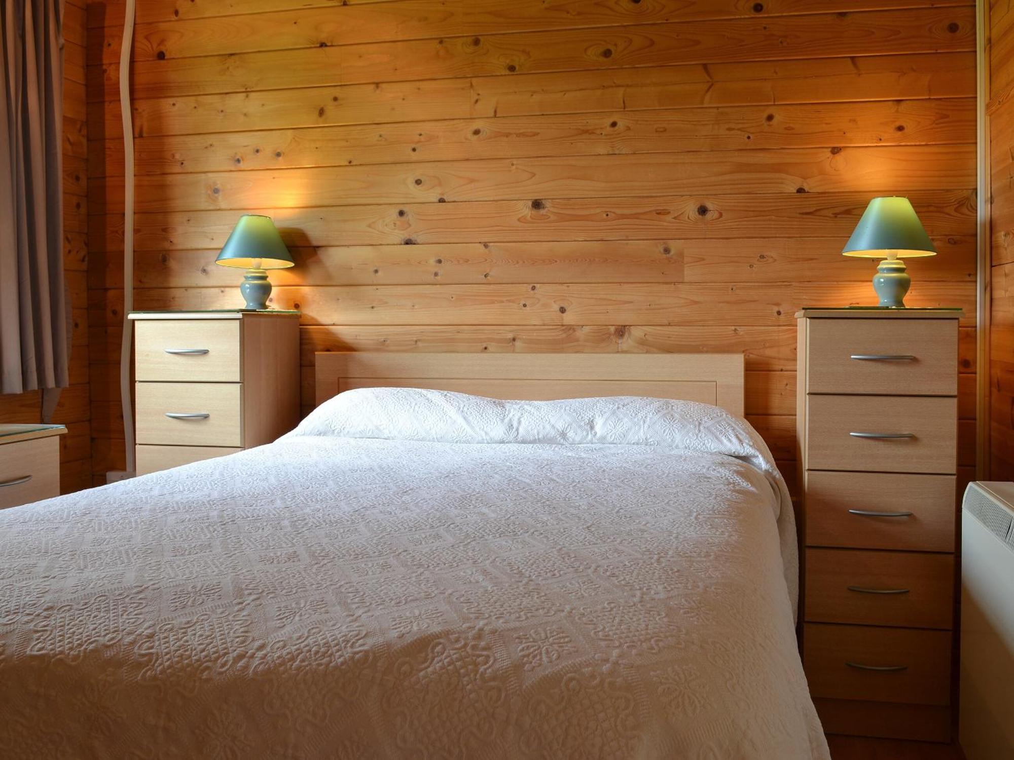 The Cabin Wendling Bagian luar foto
